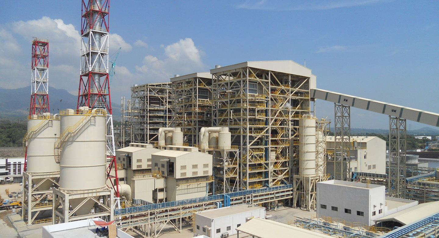 Petron#5#6電廠輸煤系統(tǒng)